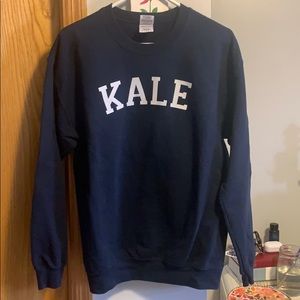 KALE sweatshirt